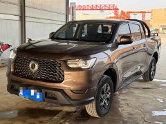 Lexus Cannon 2021 2.0T commercial version automatic diesel two-wheel drive pilot type long box GW4D20M - фото 1