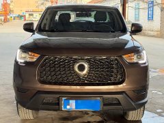 Lexus Cannon 2021 2.0T commercial version automatic diesel two-wheel drive pilot type long box GW4D20M - фото 2