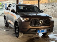 Lexus Cannon 2021 2.0T commercial version automatic diesel two-wheel drive pilot type long box GW4D20M - фото 3