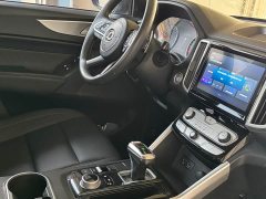 Lexus Cannon 2021 2.0T commercial version automatic diesel two-wheel drive pilot type long box GW4D20M - фото 6