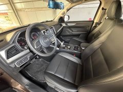 Lexus Cannon 2021 2.0T commercial version automatic diesel two-wheel drive pilot type long box GW4D20M - фото 7