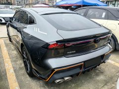 Changan UNI-V 1.5T Edition - фото 14