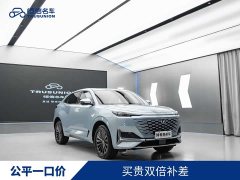 Changan UNI-K 2.0T Version - фото 1