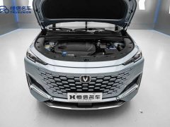 Changan UNI-K 2.0T Version - фото 19