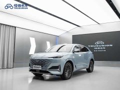 Changan UNI-K 2.0T Version - фото 3