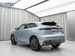 Changan UNI-K 2.0T Version - фото 6