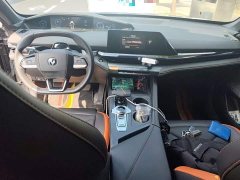 Changan UNI-V 1.5T Premium Version - фото 10