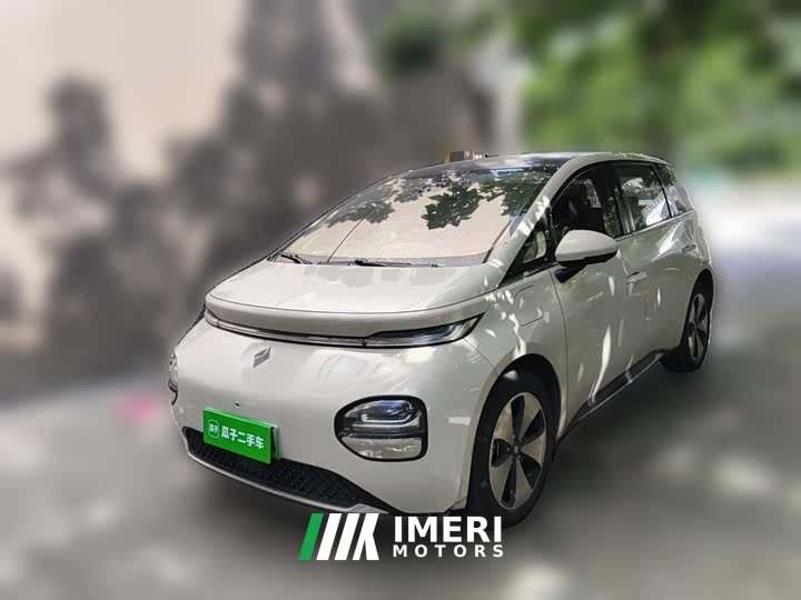 Baojun 460 Max - автомобиль из Китая