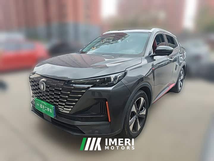 Changan CS55PLUS 1.5T DCTPremium Version - автомобиль из Китая