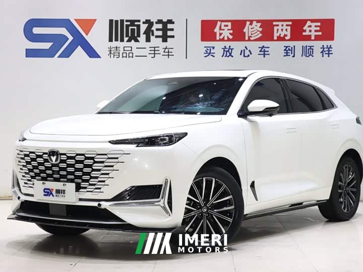 Changan UNI-K 2.0T 2WD Version