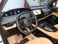 Changan UNI-K 2.0T 2WD Version - фото 10