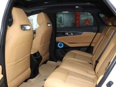 Changan UNI-K 2.0T 2WD Version - фото 11