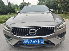 Volvo S60 B4 Zhiyuan Sports Edition - фото 1