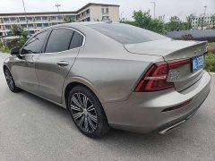 Volvo S60 B4 Zhiyuan Sports Edition - фото 4