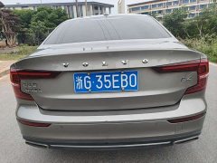 Volvo S60 B4 Zhiyuan Sports Edition - фото 5