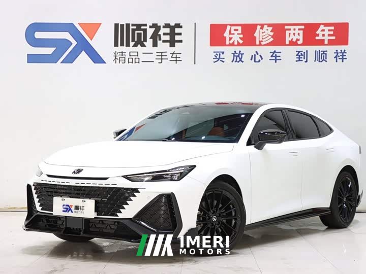 Changan UNI-V 2.0T Edition - автомобиль из Китая