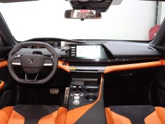 Changan UNI-V 2.0T Edition - фото 12