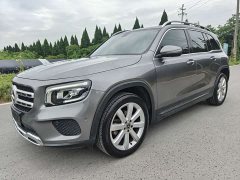 Mercedes-Benz GLB 2020 facelift GLB 200 fashion - фото 2