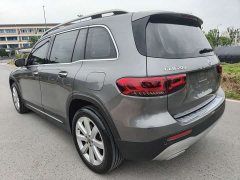 Mercedes-Benz GLB 2020 facelift GLB 200 fashion - фото 4