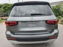Mercedes-Benz GLB 2020 facelift GLB 200 fashion - фото 5