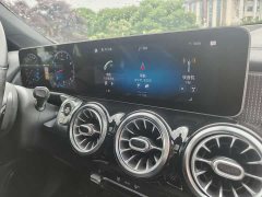 Mercedes-Benz GLB 2020 facelift GLB 200 fashion - фото 8