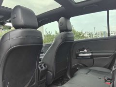 Mercedes-Benz GLB 2020 facelift GLB 200 fashion - фото 9
