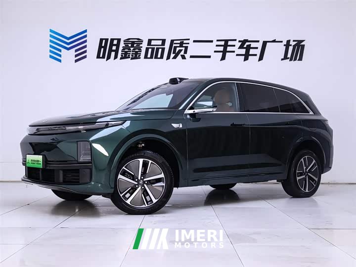 Li Auto L7 MAX - автомобиль из Китая