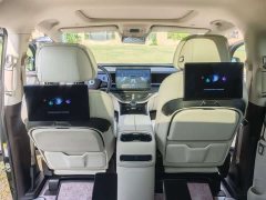 Denza D9 DM-i Smart Drive Edition 1020 AWDFlagship Version - фото 12
