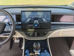 Denza D9 DM-i Smart Drive Edition 1020 AWDFlagship Version - фото 7