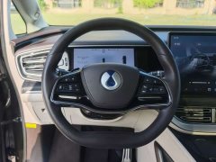 Denza D9 DM-i Smart Drive Edition 1020 AWDFlagship Version - фото 9