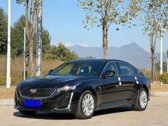 Cadillac CT5 28T Luxury Version - фото 1