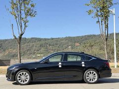 Cadillac CT5 28T Luxury Version - фото 3