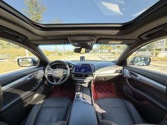 Cadillac CT5 28T Luxury Version - фото 4