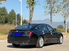 Cadillac CT5 28T Luxury Version - фото 9