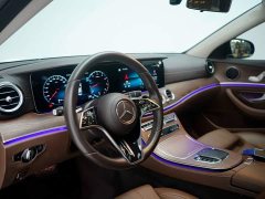 Mercedes-Benz E 260 L - фото 15
