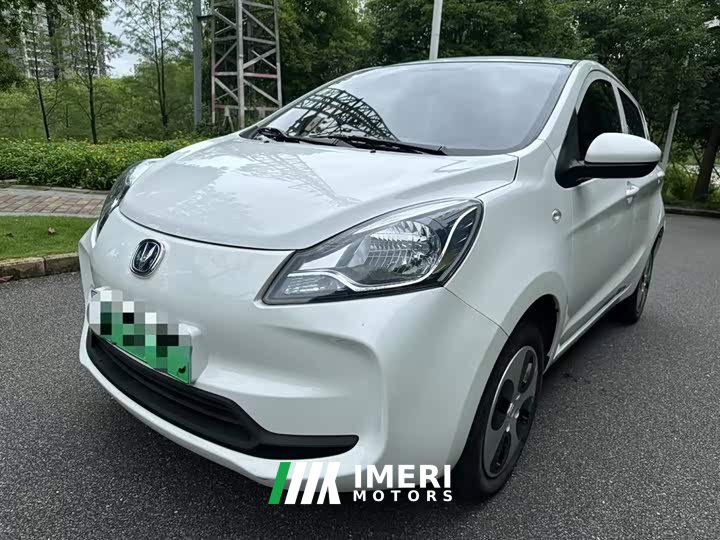 Changan E-Star Edition - автомобиль из Китая
