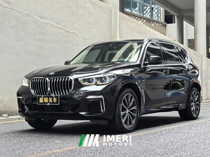 BMW X5 xDrive 30Li Deluxe VersionM - автомобиль из Китая