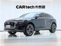 Audi Q8 55 TFSI Version - фото 1