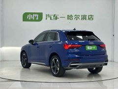 Audi Q3 35 TFSI Fashion Version(1.4T) - фото 4