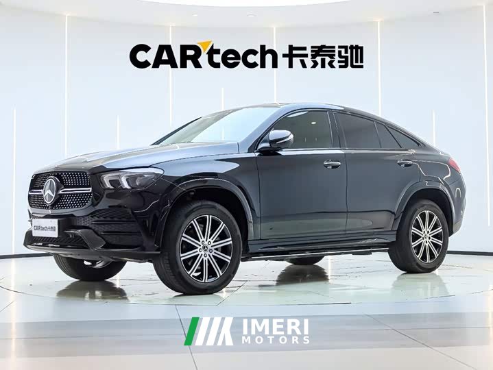 Mercedes-Benz GLE 350 4MATIC SUV Luxury Version - автомобиль из Китая