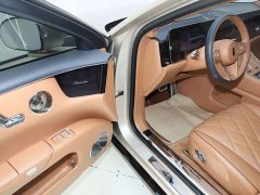 Mercedes-Benz S800 EREV Deluxe Edition 5 (192) - фото 12