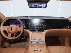 Mercedes-Benz S800 EREV Deluxe Edition 5 (192) - фото 14
