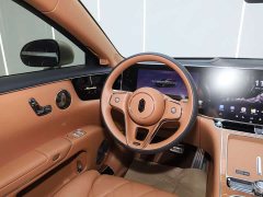 Mercedes-Benz S800 EREV Deluxe Edition 5 (192) - фото 15