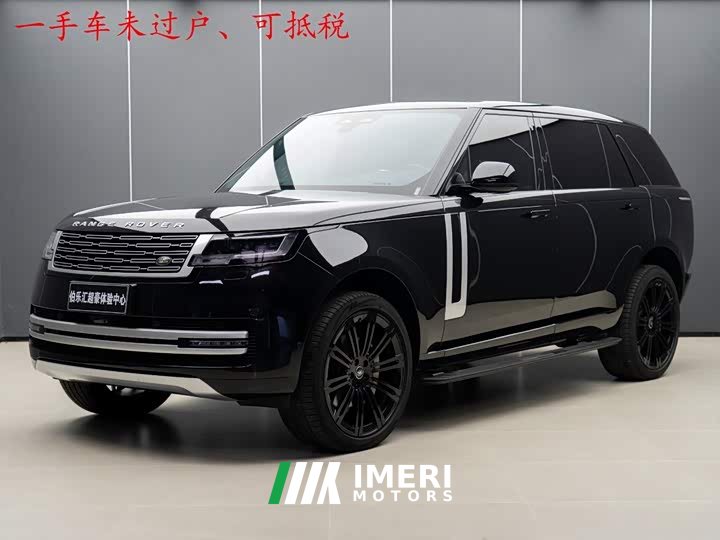Land Rover 3.0 L6 400PS Edition - автомобиль из Китая