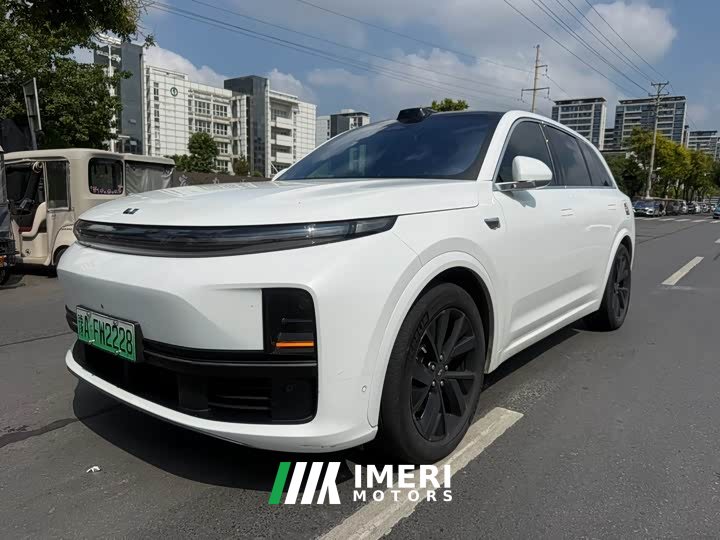 Li Auto L7 Max - автомобиль из Китая