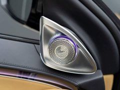 Mercedes-Benz S 680 4MATIC Virgil Abloh Edition - фото 11