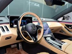 Mercedes-Benz S 680 4MATIC Virgil Abloh Edition - фото 13