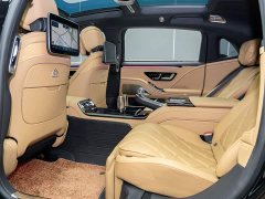 Mercedes-Benz S 680 4MATIC Virgil Abloh Edition - фото 15