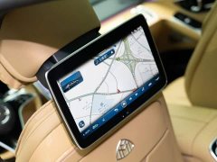 Mercedes-Benz S 680 4MATIC Virgil Abloh Edition - фото 19