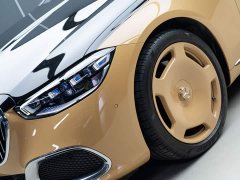 Mercedes-Benz S 680 4MATIC Virgil Abloh Edition - фото 3